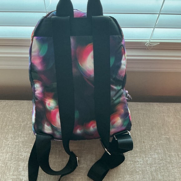 Kipling Multicolor Abstract Backpack - Picture 2 of 10
